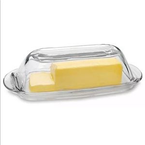 Circleware | Butter Dish NWT